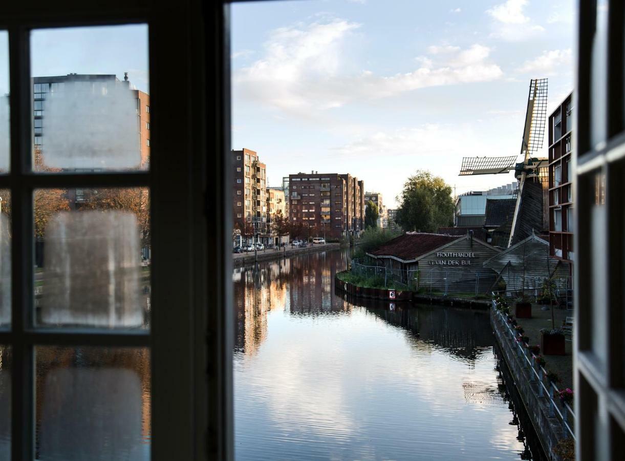 SWEETS - Beltbrug Appartement Amsterdam Buitenkant foto
