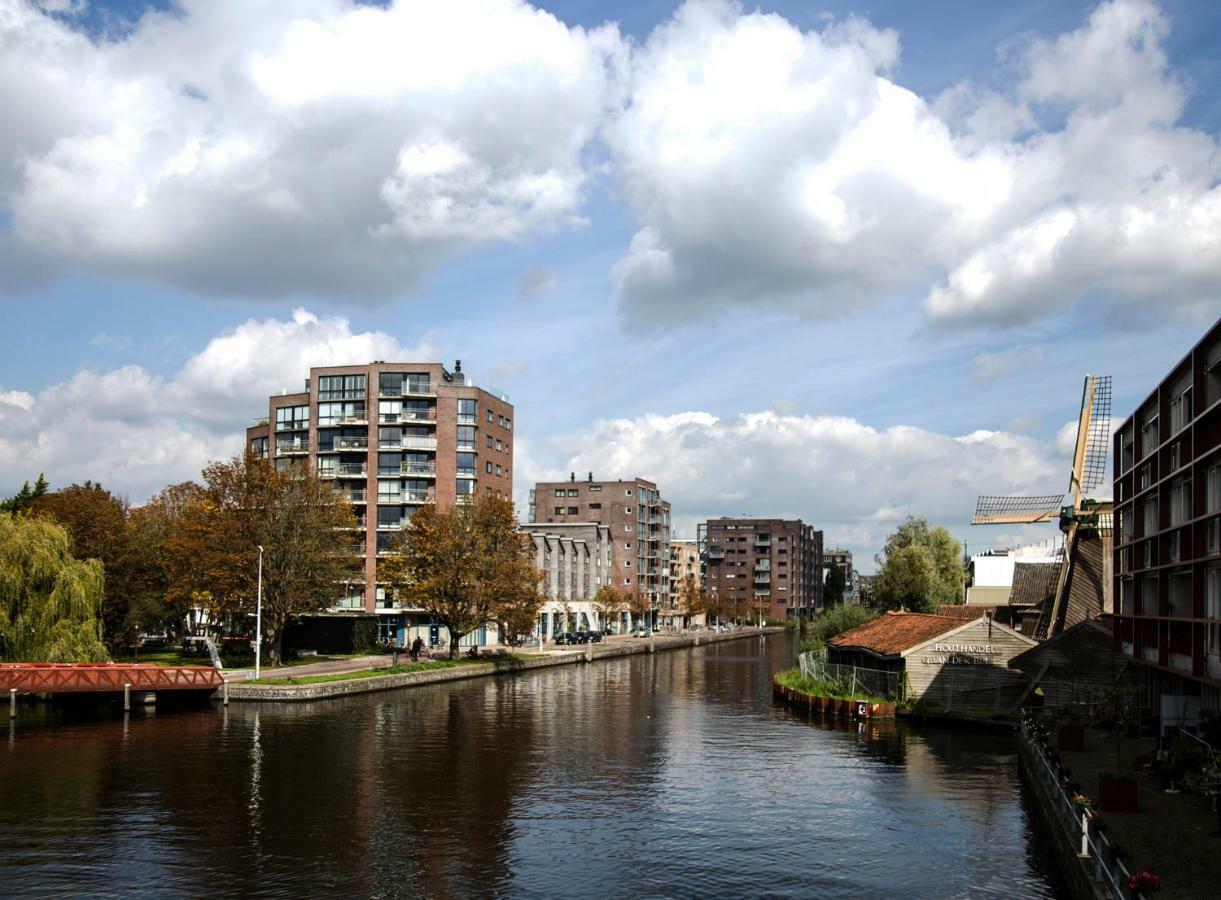 SWEETS - Beltbrug Appartement Amsterdam Buitenkant foto